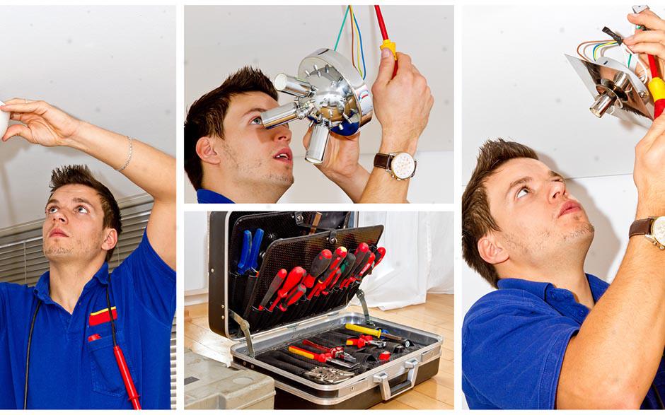 électricité entreprise Massy