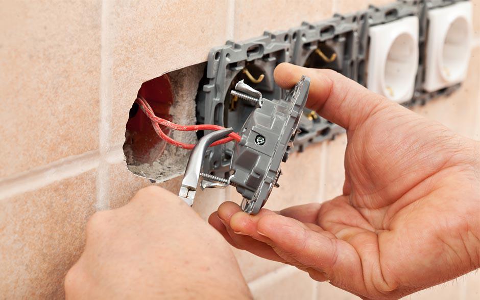 électricité entreprise Massy